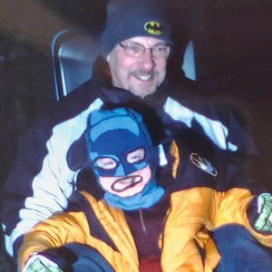 Meet your Posher, George